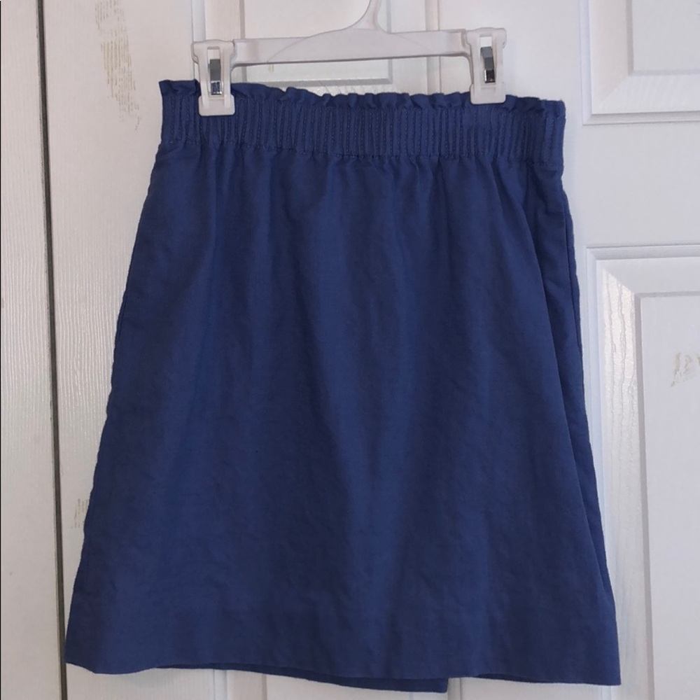 Jcrew Sidewalk Skirt